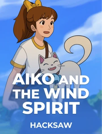 Aiko and the Wind Spirit