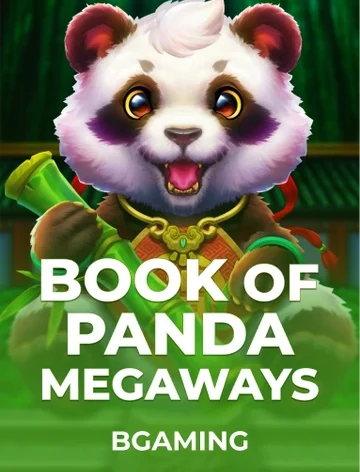 Book of Panda Megaways