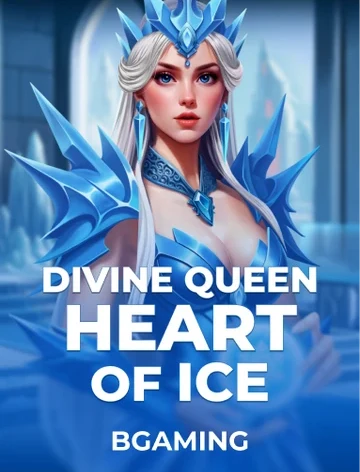 Divine Queen: Heart of Ice