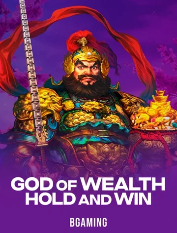 God of Wealth Hold And Win