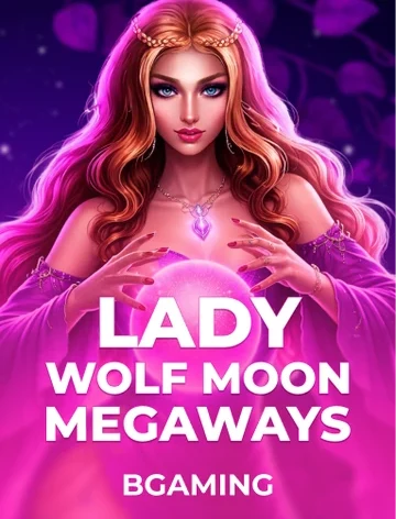 Lady Wolf Moon Megaways