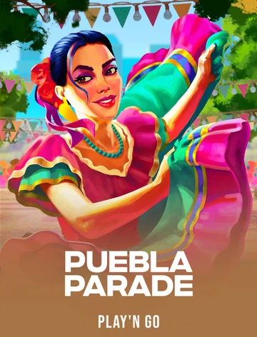 Puebla Parade