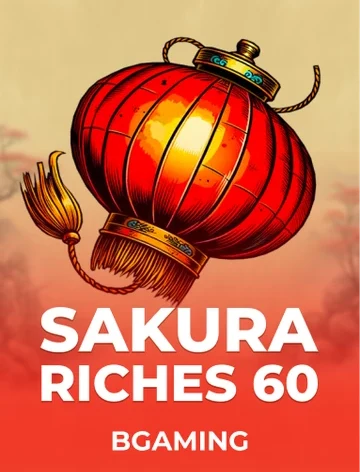 Sakura Riches 60