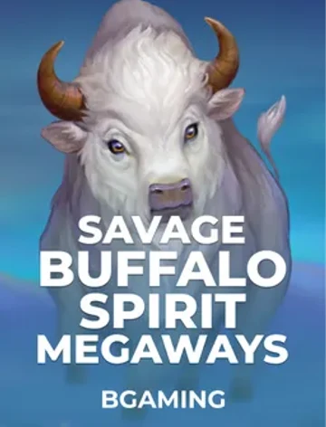 Savage Buffalo Spirit Megaways