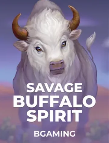Savage Buffalo Spirit