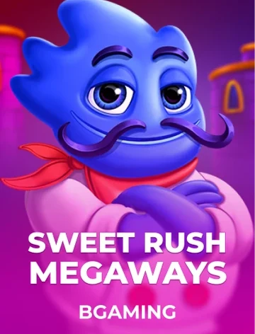 Sweet Rush MEGAWAYS™
